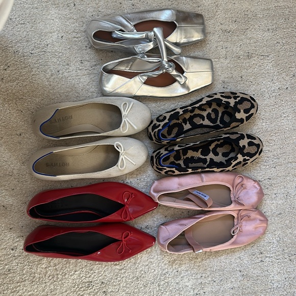 Flats bundle - Picture 2 of 4